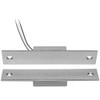 SDC MC-4M Recessed Magnetic Mounted Door Position Sensor, 0.5 Amp,