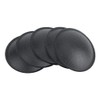 Topiky Dome Speaker Cloth Dust Cap with Low Elasticity for