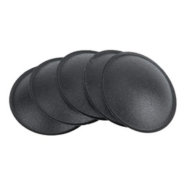 Topiky Dome Speaker Cloth Dust Cap with Low Elasticity for Subwoofer Decoration Accessories Pack of 10 55 mm