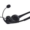 AV Link | Lightweight USB Headset with Headphones & Microphone