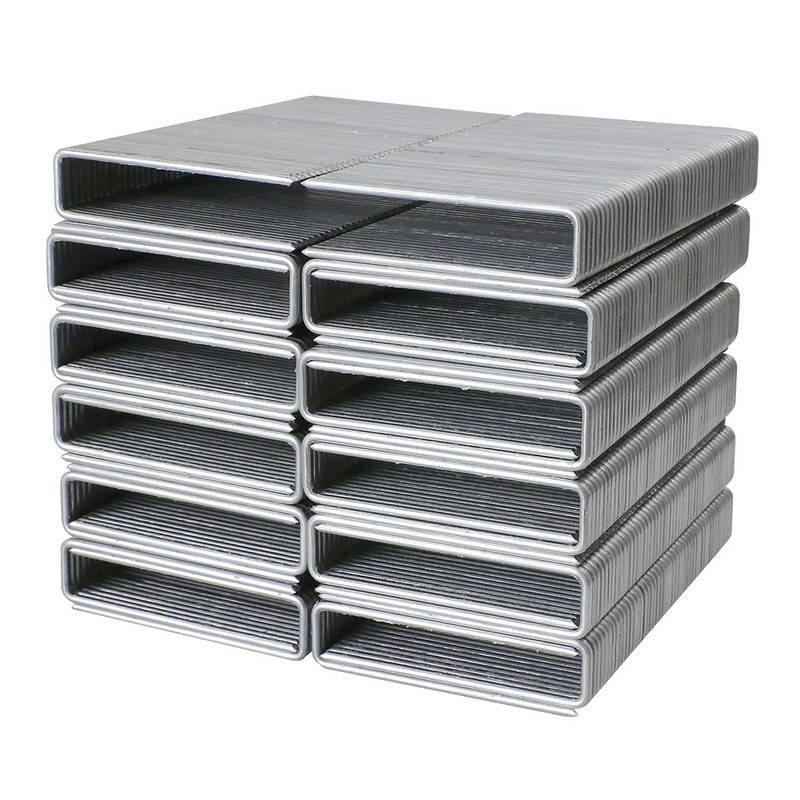 Freeman Flooring Staples | 15.5 Gauge | 2" | Glue