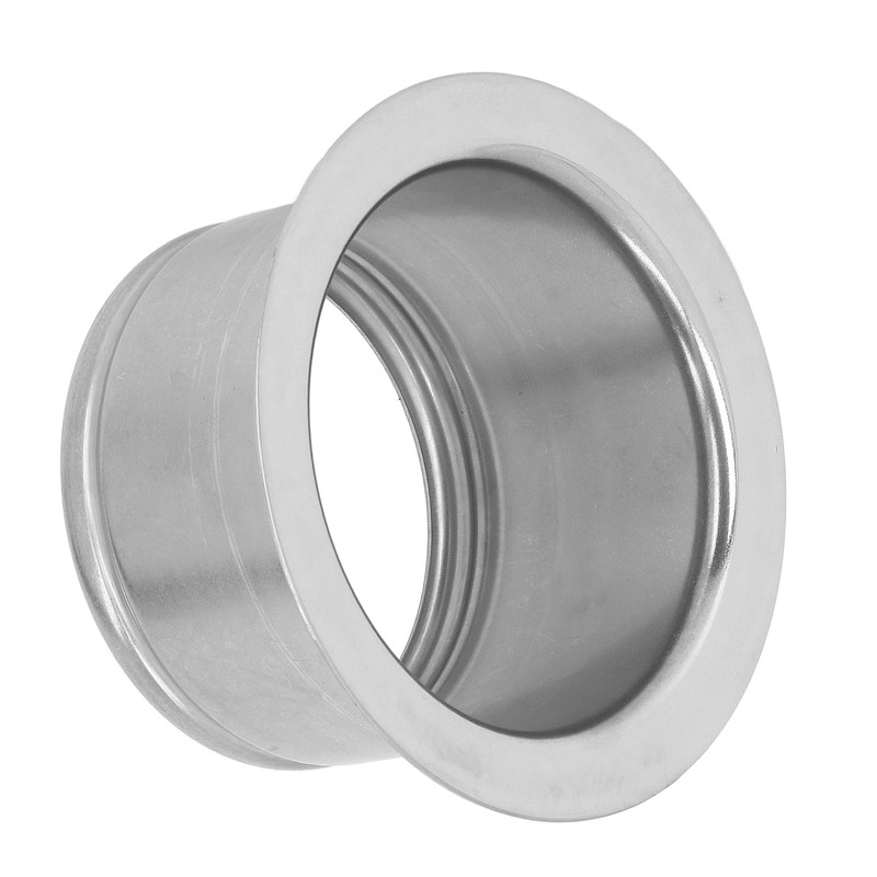 114mm Extended Sink Flange Stainless Steel Deep Garbage Disposal Flange