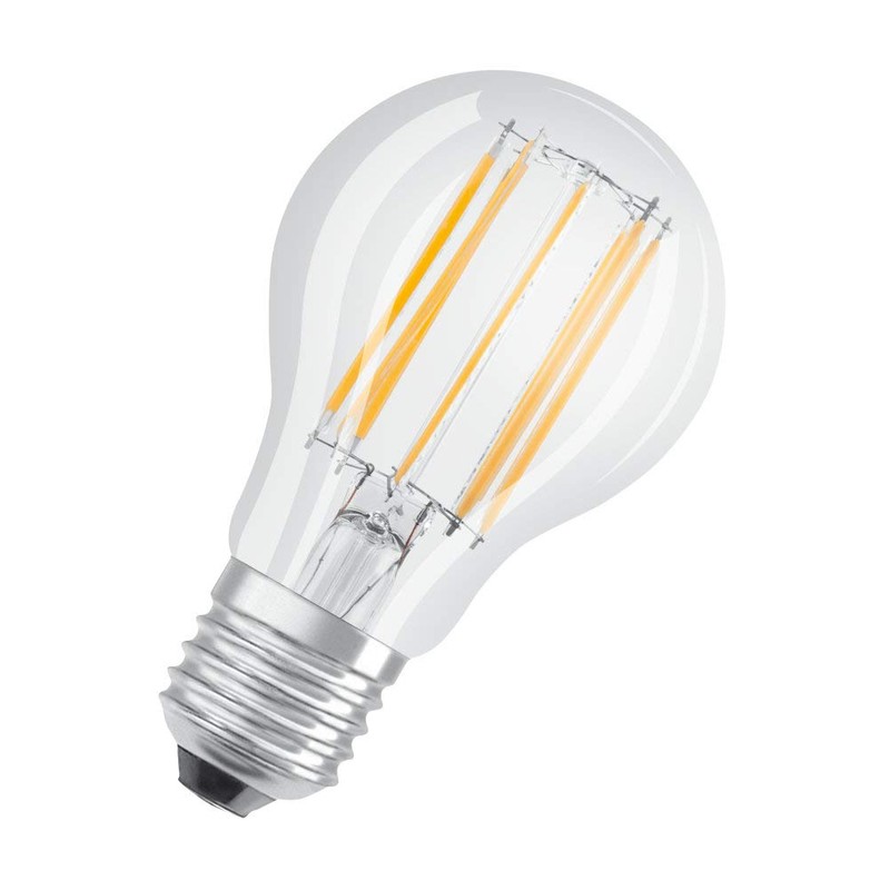 OSRAM LED STAR CLAS A 100 10W / 6500K E27,