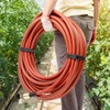 Hopbucan 5Piece Cargo Tie Down Luggage Lash Belt Strap Cargo