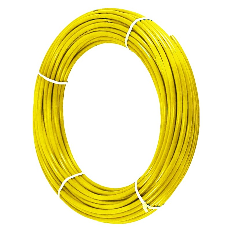 Neo-Pure - 3/8" OD LLDPE Polyethylene Tubing 500 ft Roll