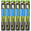 Dr. Collins Perio Extreme Toothbrush, (Colors Vary) (Pack of 6)