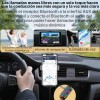 Receptor Bluetooth 5.0 Para Auto Música Audio Estéreo Adaptador 3.5mm