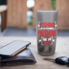 Hacker IT Technician Phishing Cybersecurity Specialist Stainless Steel Insulated Tumbler