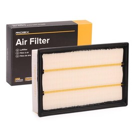 RIDEX 8A0036 Engine Air Filter Filter Insert