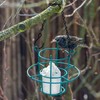 TAORISH 6 Pack 9.5 Inch Hanging Chain for Bird Feeders,