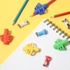 Mr. Pen- Pencil Grips for Kids Handwriting, 4 Pack with