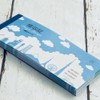 Frontier Receipt Clouds and Silhouettes RS-011
