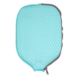 Glove It Neoprene Pickleball Paddle Cover - Stylish and Functional Paddle Cover (Capri), 8.5 x 12 x .75 Inches