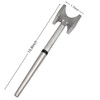 Meat Tenderizer, Heavy Duty and Sturdy Meat Hammer, Masher, Kitchen