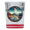 R and R Imports Sitka Alaska Souvenir Destination 2 Ounce