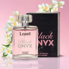 Lazell Black Onyx Women's perfume spray 3.4 oz Long lasting scent