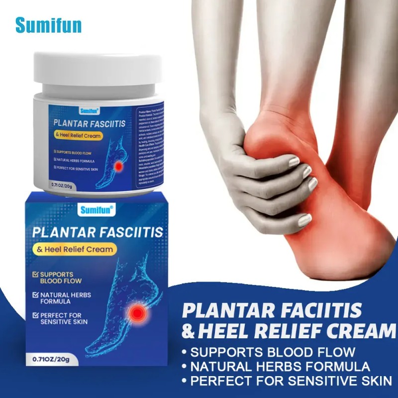 Crema Para El Cuidado De Los Pies, 30 G, Reparadora