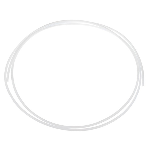 QUARKZMAN PTFE Hose 2.5mm ID 4mm OD 2 Meters Long