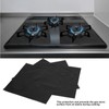 Non-Stick Gas Range Protectors, Reusable Aluminum Foil Gas Stove Cover