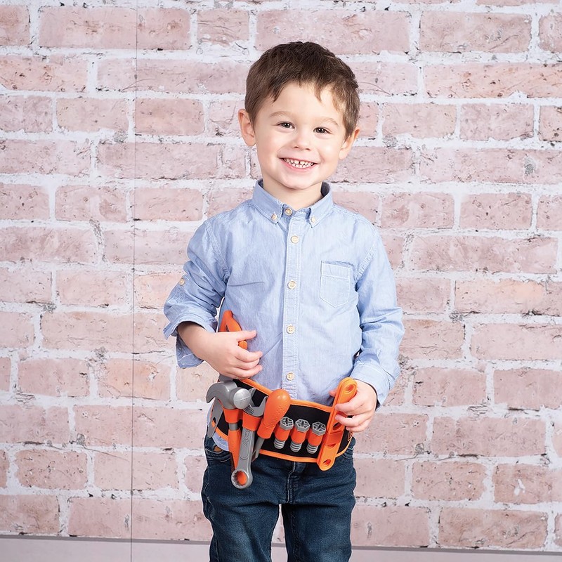 Smoby Black+Decker Tool Belt