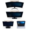 Air Conditioning Hanging Screen Fan Portable USB Mini Screen Fan