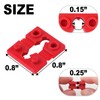 Outlet Spacers for Electrical Box, RonJea 48 PCS Switch and