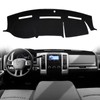 HanLanKa Dashboard Cover Mat Dash Cover Compatible with 2009 2010
