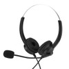 Yoidesu Audifono de Teléfono con Micrófono Auriculares de Centro de