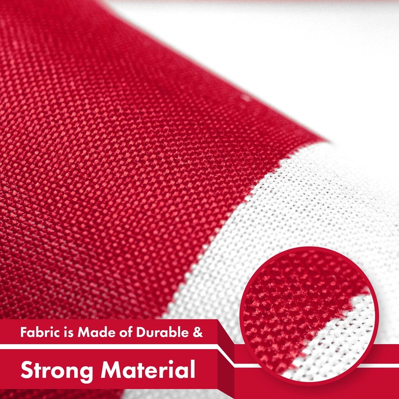 G128 Denmark Danish Flag | 3x5 Ft | LiteWeave Pro