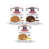Daelmans Stroopwafel Variety Pack - Caramel, Chocolate, & Honey Waffle
