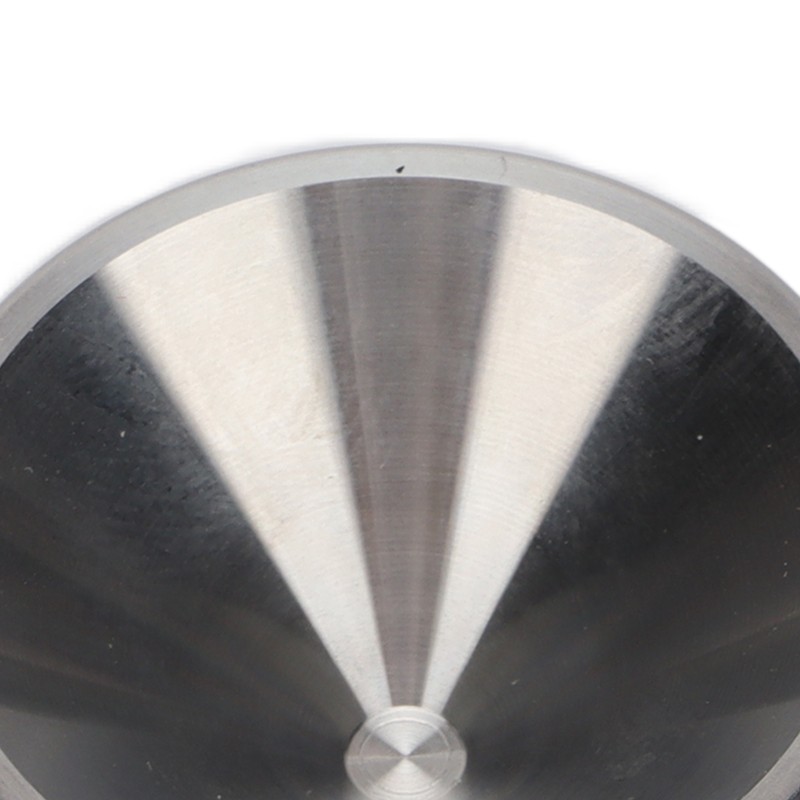 Dental Bone Meal Cup Stainless Steel Matte Uncoated Sturdy Anti