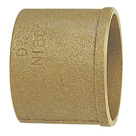 Nibco 805N2 Nibco 2" C x No H Copper DWV Soil Pipe Adapter