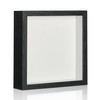 MUXIUNT Small Shadow Box Picture Frame Display Cases with Soft