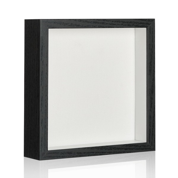 MUXIUNT Small Shadow Box Picture Frame Display Cases with Soft