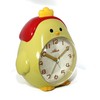 Atlanta 2164/2 Children's Chicken Alarm Clock with Kikeriki and Melody