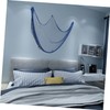 STOBAZA Elegant Mediterranean Wall Decor Fishing Net for Home Decor