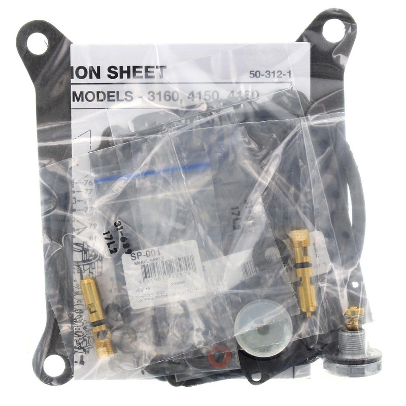 Fuelmiser Carburetor Service Kit HY-350