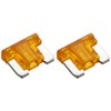 Kijima 304-7113 Motorcycle Parts Fuse, Low Profile Type, 5A, Pack