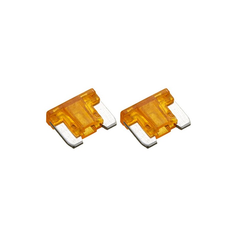 Kijima 304-7113 Motorcycle Parts Fuse, Low Profile Type, 5A, Pack