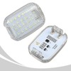 2Pcs Van Cargo Room LED Lights, Replacement for 2015-2024 Ford