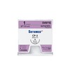 Sutumed SUTUCRYL Absorbable Polyglactin Surgical Suture USP Size 1, 1/2