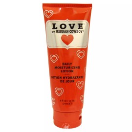 Herban Cowboy LOVE LOTION HERBAN COWBOY 6oz 100% VEGAN RARE