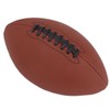 BuyWeek Rugby Ball Size 9, PU Inflatable Rubber Inner Shoe,