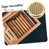 Hemoton 2pcs Humidifer Humidor Supplies for Humidify Humidor Stick Humidor