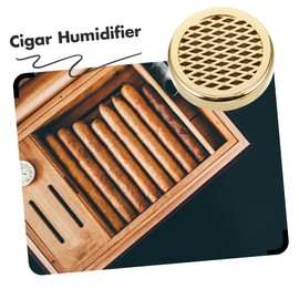 Hemoton 2pcs Humidifer Humidor Supplies for Humidify Humidor Stick Humidor Accessories Humidor