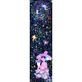 Skateboard Grip Tape Custom Midnight Gospel Pokémon Stadium Durg Visuals Graphic