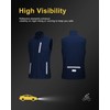 33,000ft - Smanicato leggero in softshell per uomo, impermeabile e
