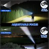 Rechargeable Headlamp 4Pack, Bright Head Lamp, 90°Angle Head Lights for