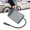 Bluetooth Electric Bike Display Control Panel with Waterproof Connector for
