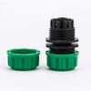 TOPWAYS 6 pack Hose Repair Connector, Quick Fix Extend Connector